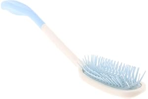 SCONOSCIUTO Spazzola per capelli a maniche lunghe per anziani, disabili, attività spiacevoli del braccio