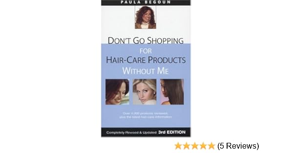 Don T Go Shopping For Hair Care Products Without Me Over 4 000