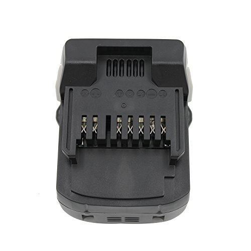 KINSUN Werkzeug Akku 14.4V Li-Ion 3.0Ah für Hitachi Akkuschrauber Schlagschrauber 329083 329877 329901 BSL 1415 BSL 1430 - 5