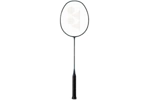 Yonex NanoFlare 800 Play - Racchetta da badminton (verde scuro) (4UG5) (pre-infilata)