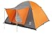 Produktbild Wehncke Uni Campingzelt Domezelt Eiger Iii, orange, 55 x 15 x 15 cm, 15821