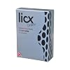 Licx Deluxe Luxury cream lubricant sachets box of 5