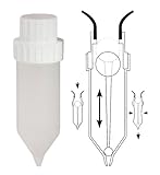 euterspender gastronomie Dispenser (Dosierer) für Contacto Melkdispenser-System (Nur Dispenser, ohne Behälter)