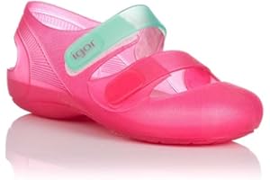 IGOR S10146-046 - Chancla de Agua en Color Fucsia de la Marca