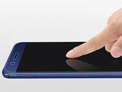 MaxKu Huawei Honor 8 Pro / Honor V9 Schutzfolie, [2 Stück] Glasfolie Hartglas 9H Hardness Panzerglas Displayschutz Anti-Kratz Displayschutz für Huawei Honor 8 Pro / Honor V9 - 3