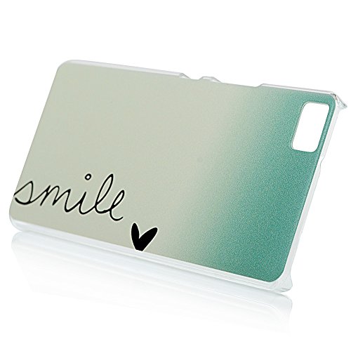 BQ AQUARIS M5 Funda - Lanveni Elegante Chic Carcasa r gida ultrafina Ultra Slim Dura PC para BQ AQUARIS M5 Transparente Protective Case - Patr n Smile Dise o Pluma Capacitiva reviews BQ AQUARIS M5 Funda - Lanveni Elegante Chic Carcasa r gida ultrafina Ultra Slim Dura PC para BQ AQUARIS M5 Transparente Protective Case - Patr n Smile Dise o Pluma Capacitiva