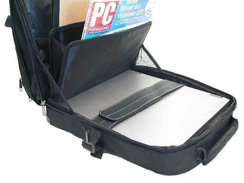 Notebookrucksack Leonardo 15 Zoll - 4