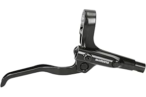 Shimano Altus BL-MT201, complete brake lever, right hand, black