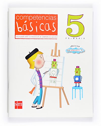 Competencias básicas 5 Primaria