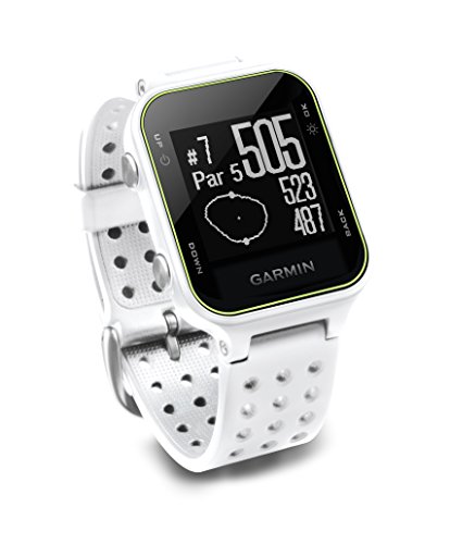 Garmin 010–03723–01 APPROACH S20 GPS-Golf-Uhr - 6