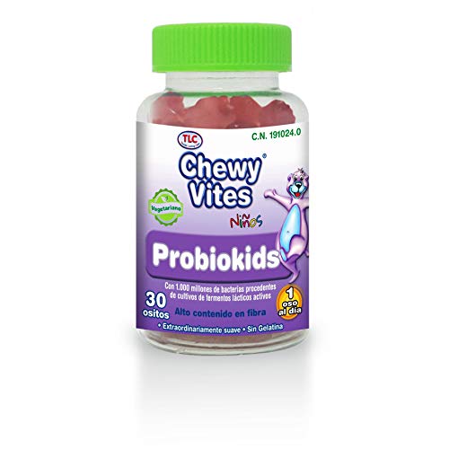 Chewy Vites Probiokids 30Ud. 1 unidad 200 g