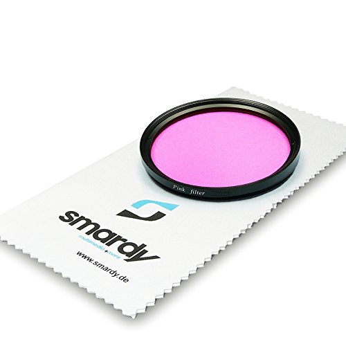 smardy Filtre color rose 52mm pour Canon EOS M - Nikon D40 D60 D3000 - Panasonic Lumix DMC-G1 DMC-G3 - Pentax K01 K100D - Samsung GX-1L - Fuji X20 Olympus OMD EM1 chiffon de nettoyage reviews smardy Filtre color rose 52mm pour Canon EOS M - Nikon D40 D60 D3000 - Panasonic Lumix DMC-G1 DMC-G3 - Pentax K01 K100D - Samsung GX-1L - Fuji X20 Olympus OMD EM1 chiffon de nettoyage