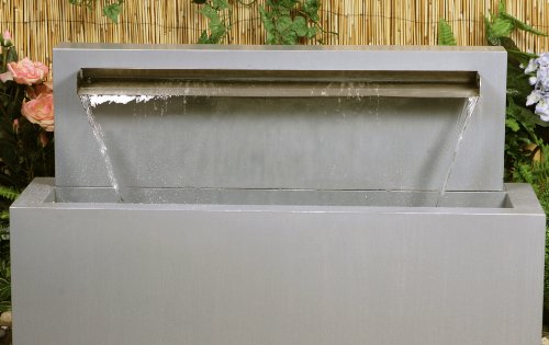 Brunnen inkl. Wasserfallklinge - 5