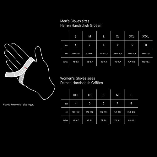 GORE BIKE Wear Herren Rennradhandschuhe, GORE WINDSTOPPER, POWER WS Gloves - 3