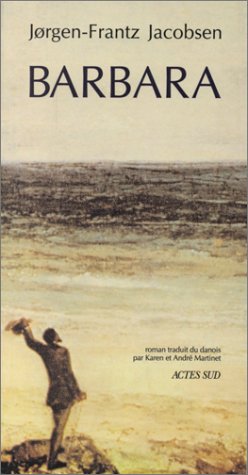 couverture de : Barbara