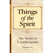 Amazoncouk T Austin Sparks Books - 
