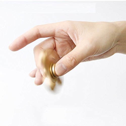 DeeXop Hand Spinner,Sensory Fidget Spinner Hands Ceramic Bearing Kids/Adult Funny Anti Stress Toys Gift