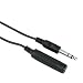 Produktbild Hama Audio-Kabel 6,3-mm-Klinken-Stecker/Kupplung Stereo, 5 m