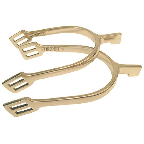 Coronet-Womens-German-Silver-Hammerhead-Spurs