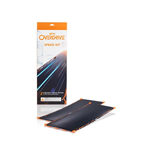Anki Overdrive d'extension Track kit de vitesse - Version Anglaise