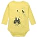 CuteOn Baby Boy Striped 100% Cotton Long Sleeved Bodysuit Romper Jumpsuits 12-18M