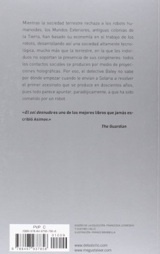 El sol desnudo/ The Naked Sun