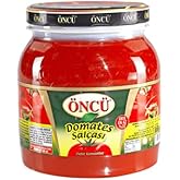 &Ouml;nc&uuml; Tatlı Biber Sal&ccedil;ası 900 gr
