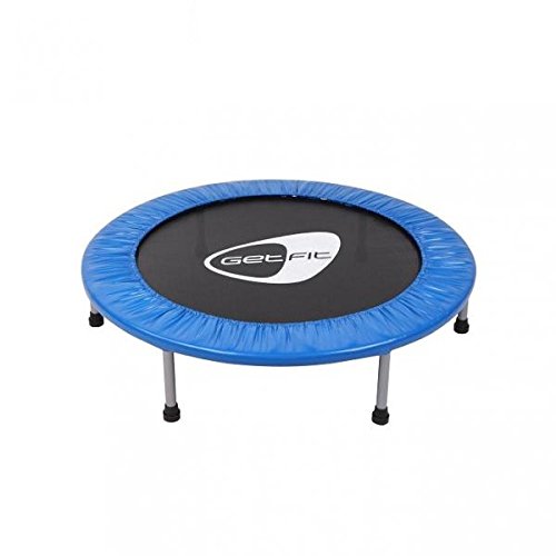 Preisvergleich Produktbild Get Fit Trampolin 100cm abwechslungsreich Ausrüstung Fitness GF224