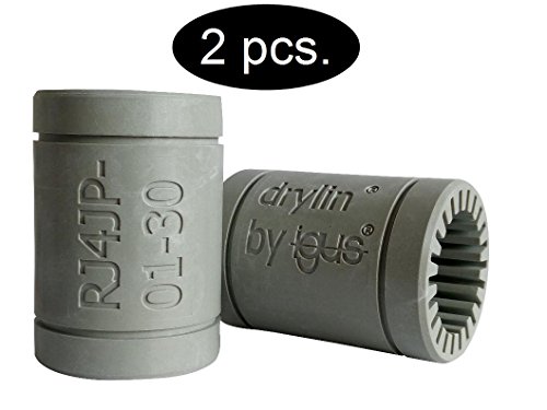 Igus® Rodamiento de deslizamiento 30 mm - drylin® R - rj4jp 01 - 30 (2)