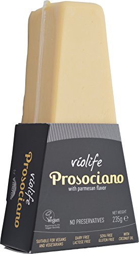 Preisvergleich Produktbild Violife Prosociano Parmesan Style - 235 g vegan