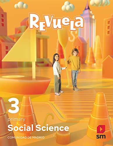 Social Science 3 Primary Revuela Comunidad de Madrid