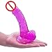 Produktbild Wawer Weiblich-Wasserdicht-Vibrator-Anal-Massager-Realistisch-Dildo-Spielzeug