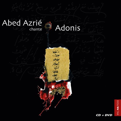 couverture de : Abed Azri&eacute; chante Adonis