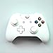 Produktbild WEIGZ Für den drahtlosen Spielhandle-Controller Xbox One, um einen Hand-Aufkleber zu senden!,White