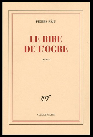 couverture de : Le rire de l'ogre