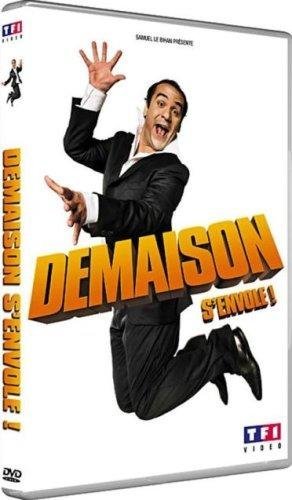 couverture de : Demaison s'envole!