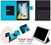 Produktbild Medion Lifetab P10610 Hülle Tasche Cover Case Bumper | Schwarz | Testsieger