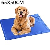 Esta estera de enfriamiento no solo puede ser usada para mascotas, sino que también puede usarse como un paquete reutilizable de calor y frío.Se puede colocar en refrigeradores y agua caliente.Ideal para el tratamiento de una amplia gama de lesiones y reducir la hinchazón.Es muy útil para personas y perros, gatos y más mascotas.