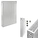 Produktbild Stabilo-Sanitaer Flachheizkörper Typ22 900x400 mm Ventilheizkörper Kompaktheizkörper Ventil-Kompakt-Heizkörper Radiator Austauschheizkörper