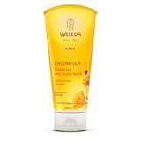 Weleda Calendula Shampoo & Body Wash