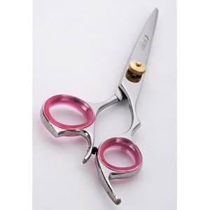 Left Hand 5.5 Hairdressing Barber Scissors Extended Handles - Image 3