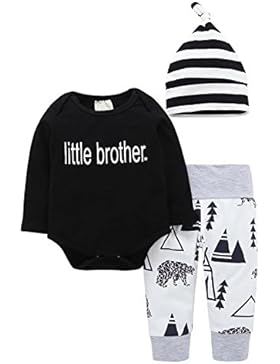 3Pcs Baby GirlsOutfits eingestel