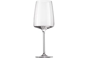 Schott Zwiesel 142152 Sensa szklanka do wijnów Fruity & Delicate, pojemność 0,535 l, przezroczysta, 6 sztuk