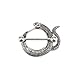 IntellaTrust(TM)Body Piercing Nipple Ring Snake Style Fashion Piercing Body Jewelry