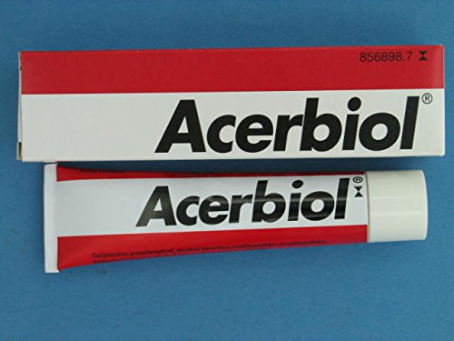LABORATORIOS URGO - ACERBIOL GEL 40 G