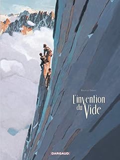 jaquette livre Invention du vide (L') - tome 0 - L'invention du vide (one shot)