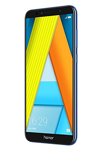 Honor 51092Â KVW 7Â a Pro Dual SIM Smartphone 14,5Â cm (5,7Â pollici) (2GB di RAM, Memoria 16Â GB, Android, 8.0) Blu