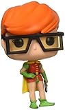 Universo DC Universo DC - Robin Carrie Kelley vinyl pop heroes The dark knight returns, 10 cm (Funko FUNVPOP9769)