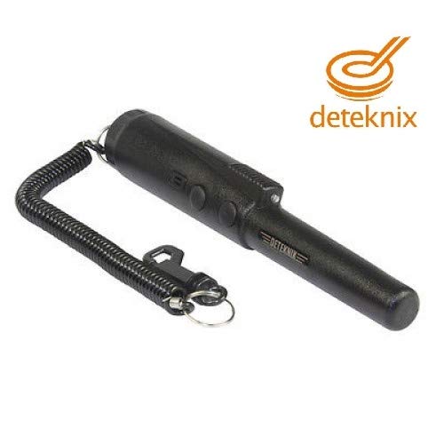 centratore Deteknix XPointer Land palmare metaldetector cercametalli Oro Monedas