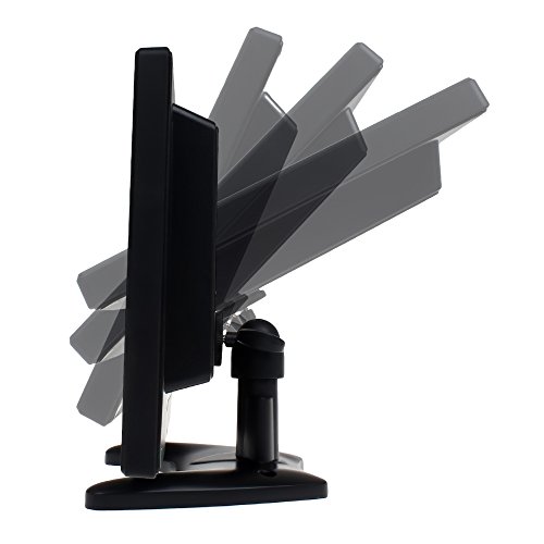 Boblov Eyoyo 11 6 Pulgadas 16 9 HD 1366 768 TFT LCD Monitor Con Entradas HDMI VGA BNC AV Audio Altavoces